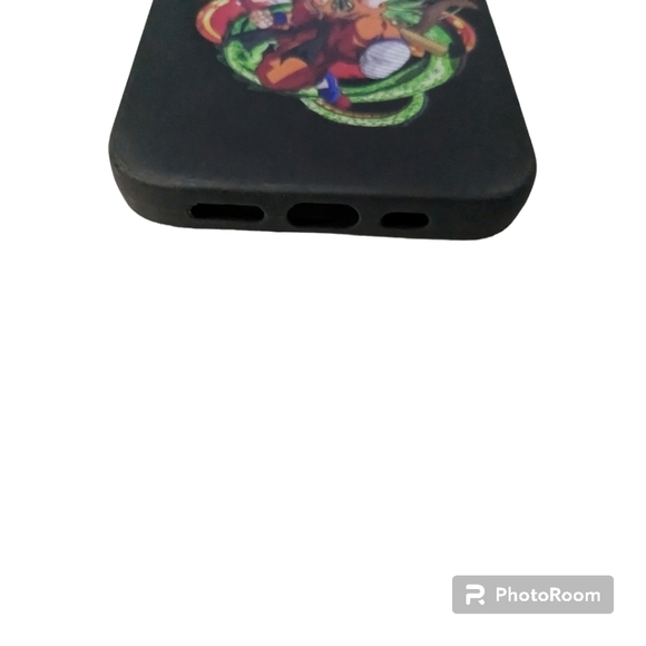 iPhone 14 Pro Case, Dragon Ball Z. Black. NWOT - Picture 5 of 6